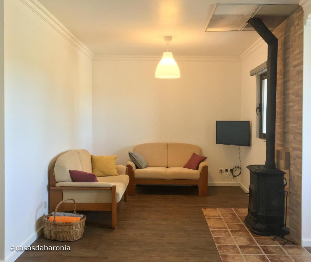 הוילה Vila Nova da Baronia Casas Da Baronia Casa Catarina מראה חיצוני תמונה