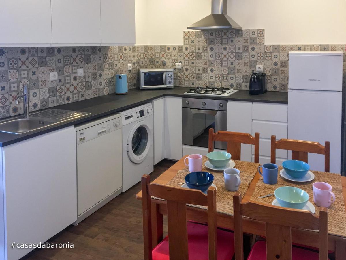 הוילה Vila Nova da Baronia Casas Da Baronia Casa Catarina מראה חיצוני תמונה