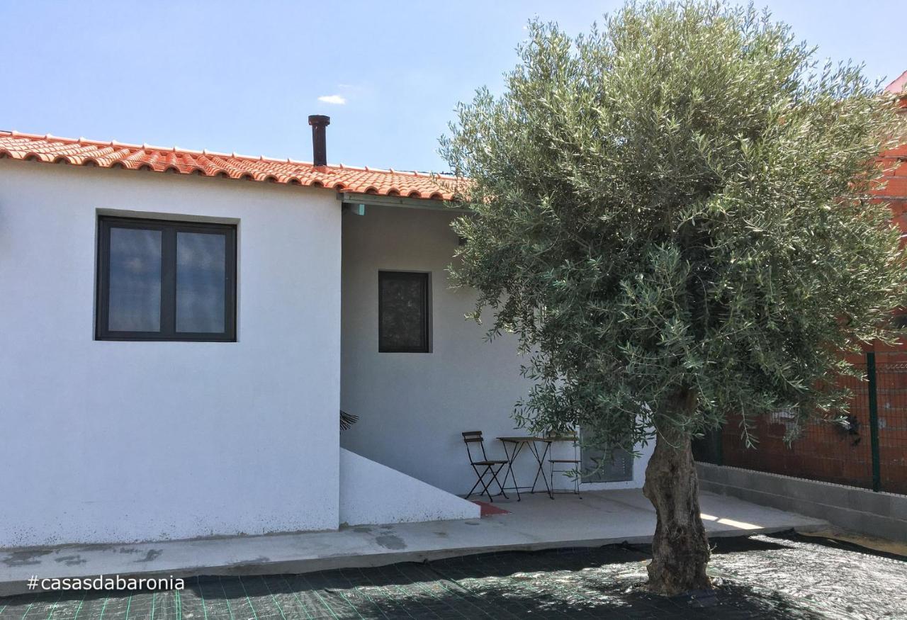 הוילה Vila Nova da Baronia Casas Da Baronia Casa Catarina מראה חיצוני תמונה