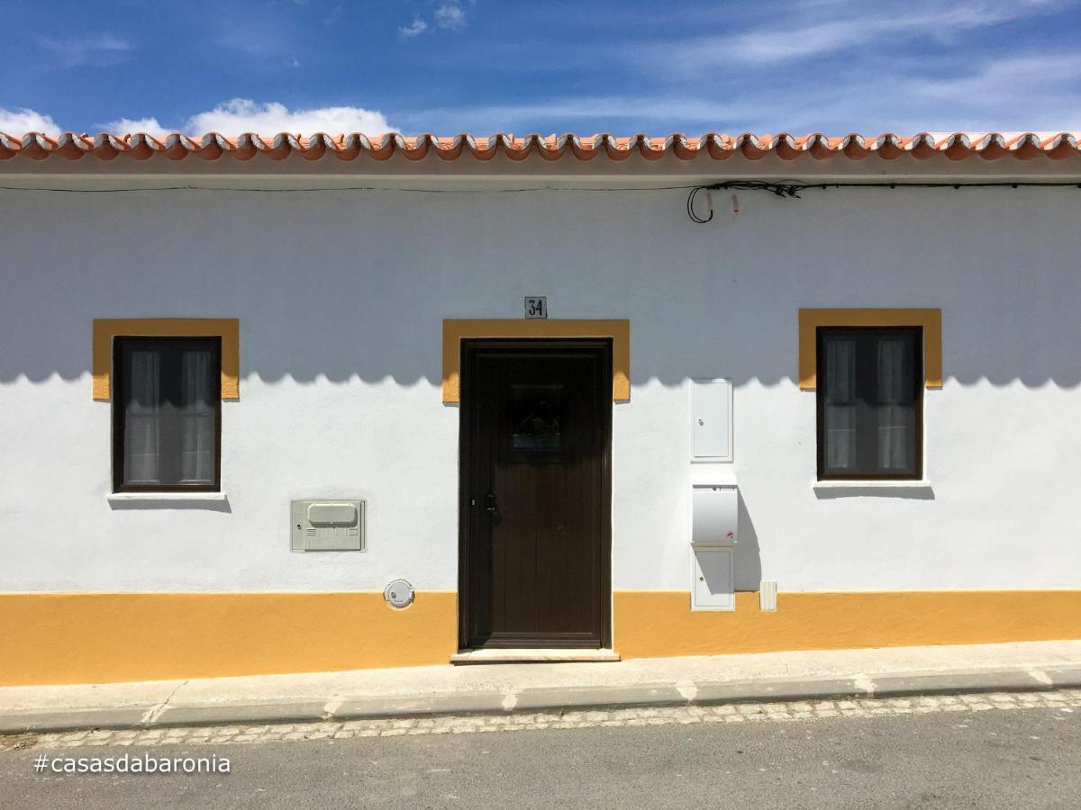 הוילה Vila Nova da Baronia Casas Da Baronia Casa Catarina מראה חיצוני תמונה